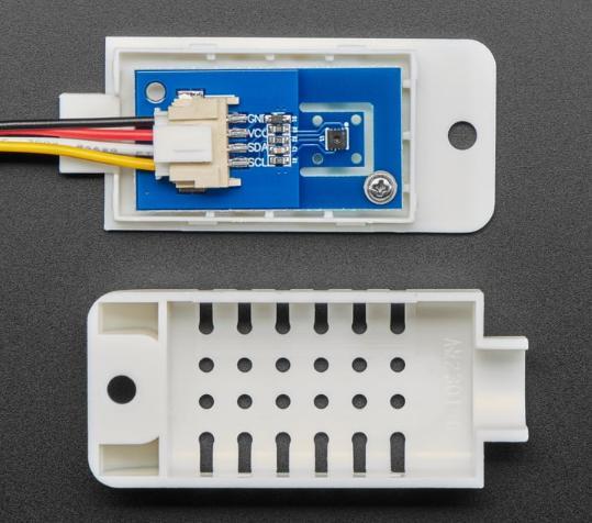 SHT30 temperature and humidity sensor